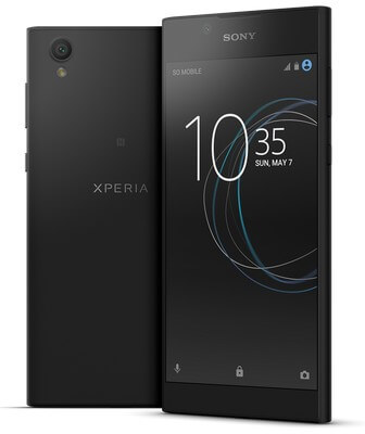 Телефон Sony Xperia L1 зависает